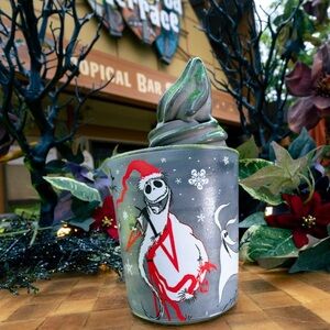 Disney Parks Trader Sam's Jack Skellington The Nightmare Before Christmas Cups